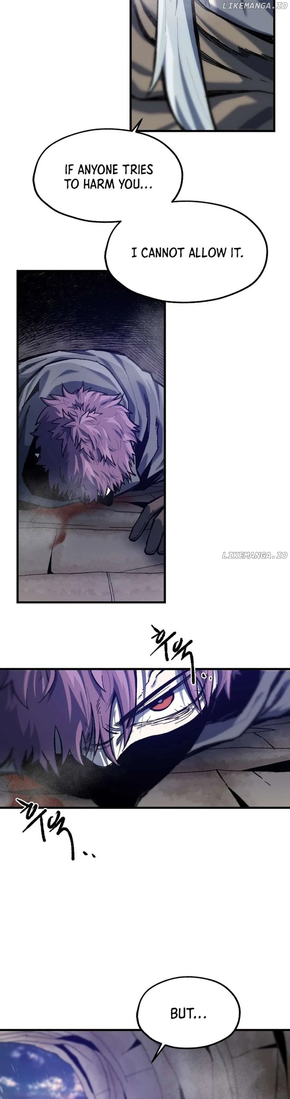 Light of the Dawn (Remake) Chapter 47 Page 22