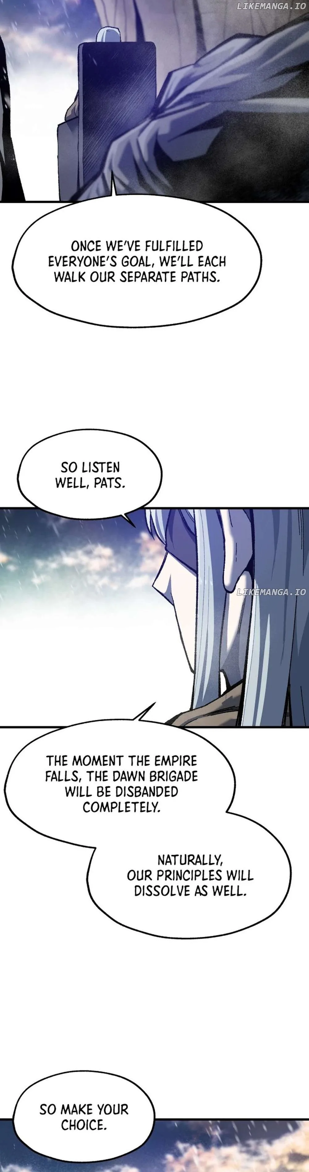 Light of the Dawn (Remake) Chapter 47 Page 23