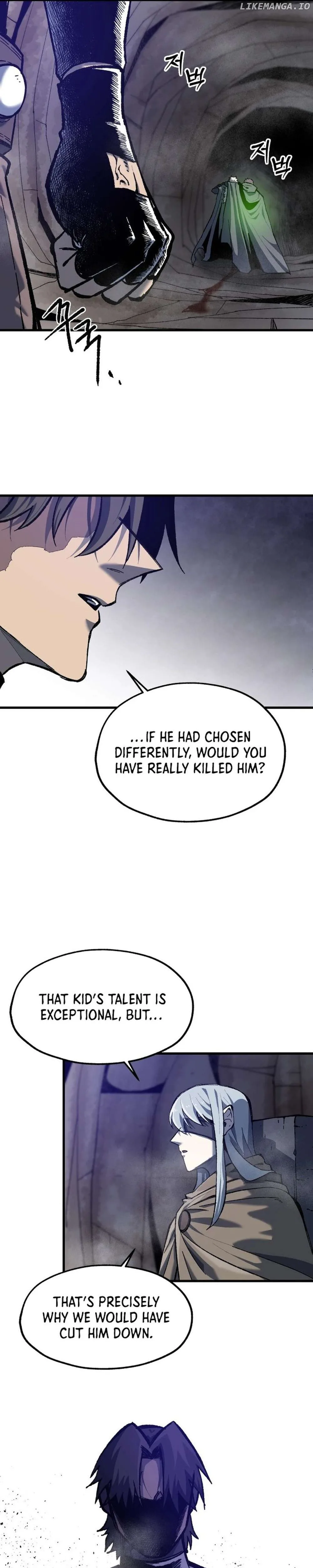 Light of the Dawn (Remake) Chapter 47 Page 27