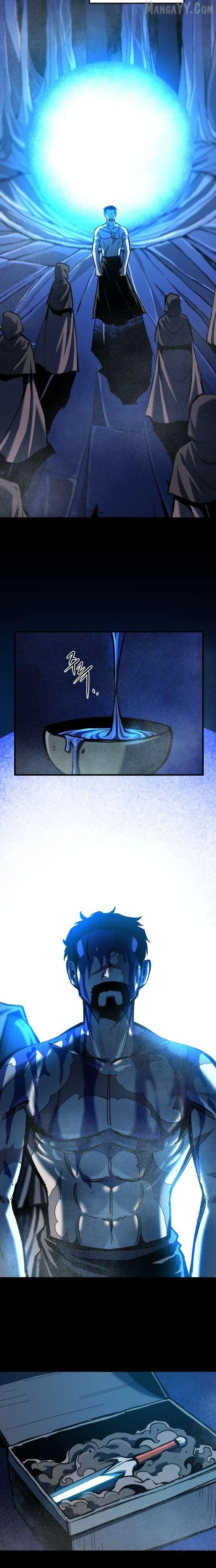 Light of the Dawn (Remake) Chapter 64 Page 7