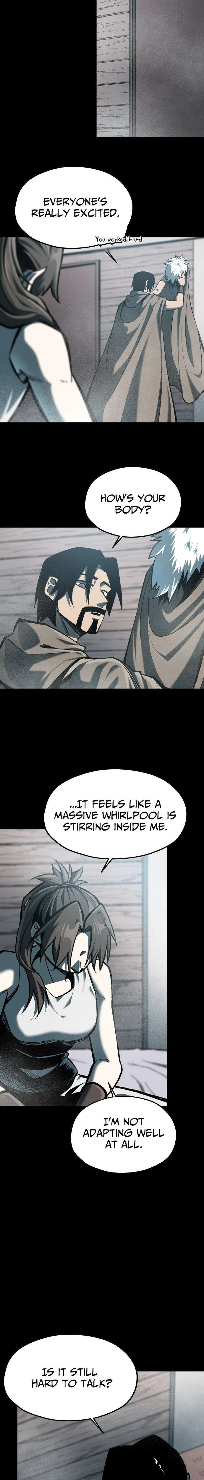 Light of the Dawn (Remake) Chapter 64 Page 12