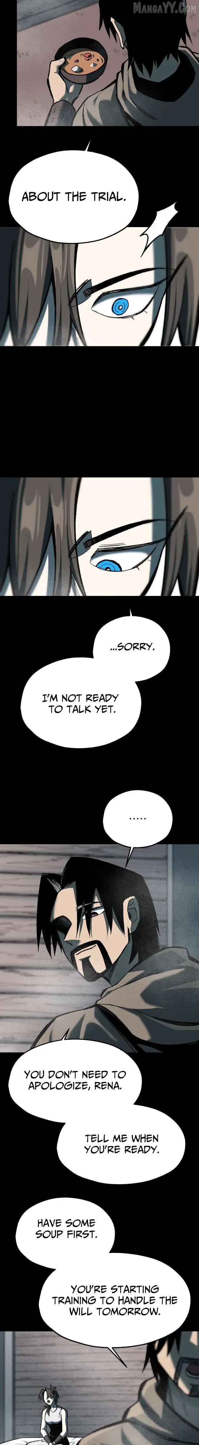 Light of the Dawn (Remake) Chapter 64 Page 13