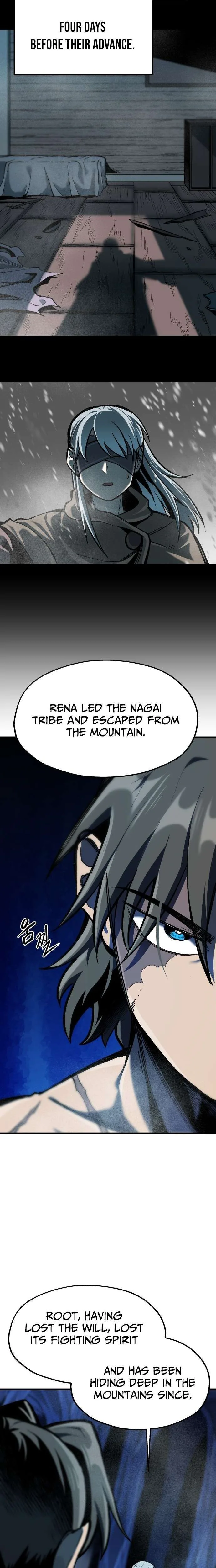 Light of the Dawn (Remake) Chapter 64 Page 16