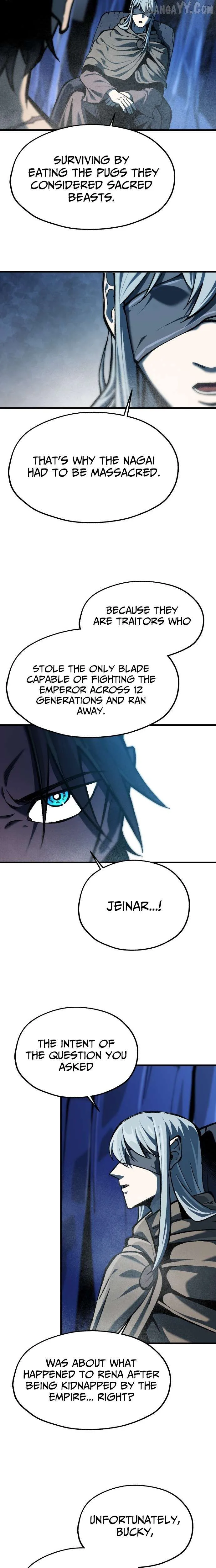Light of the Dawn (Remake) Chapter 64 Page 17