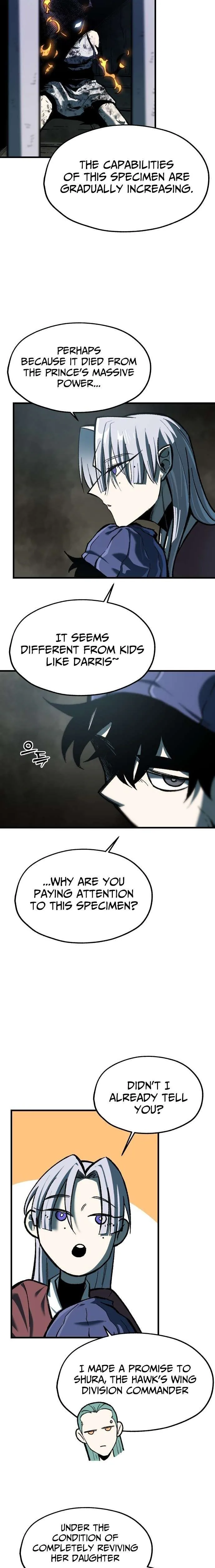 Light of the Dawn (Remake) Chapter 64 Page 22