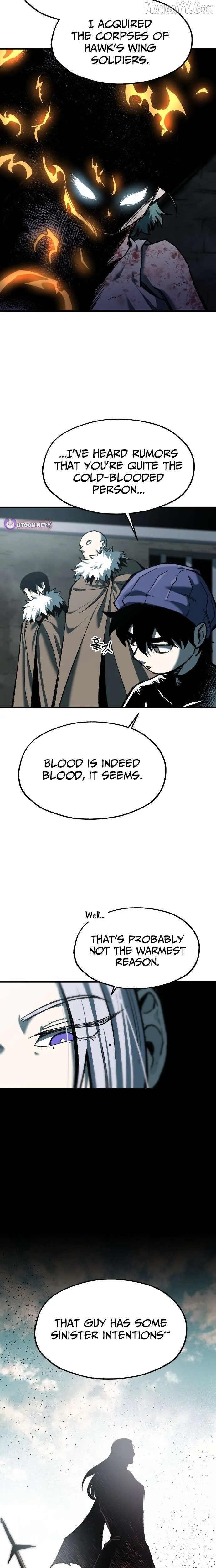 Light of the Dawn (Remake) Chapter 64 Page 23