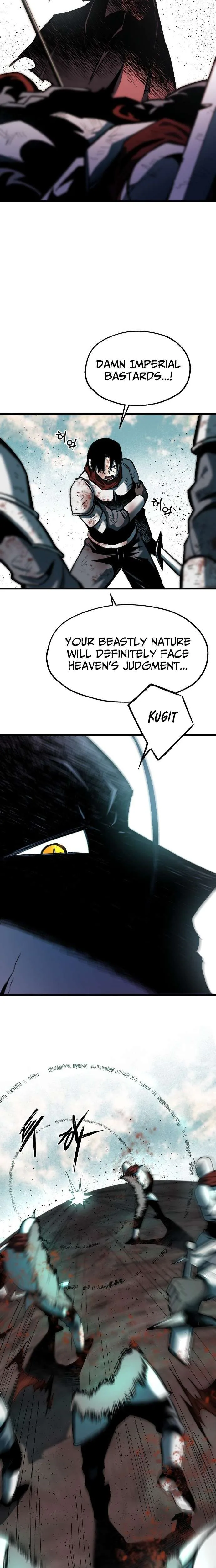 Light of the Dawn (Remake) Chapter 64 Page 24