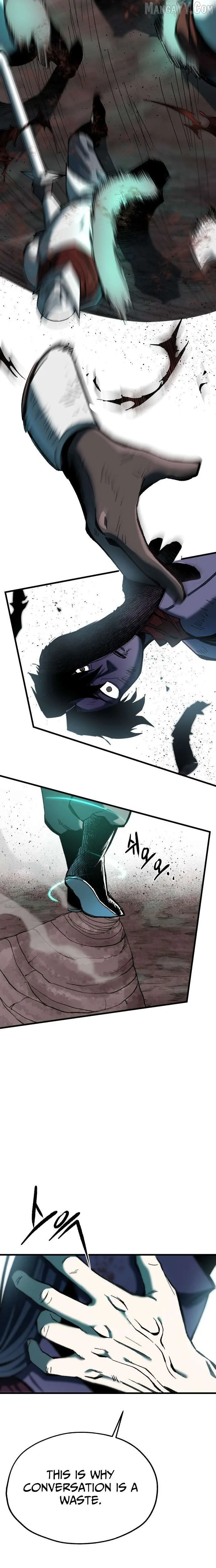 Light of the Dawn (Remake) Chapter 64 Page 25