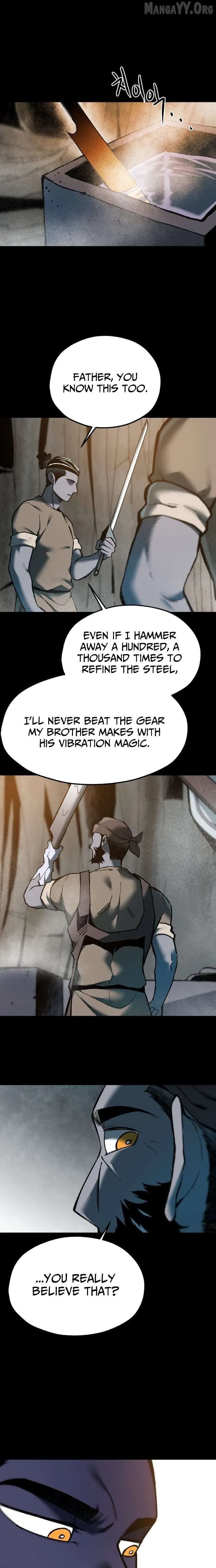 Light of the Dawn (Remake) Chapter 81 Page 7