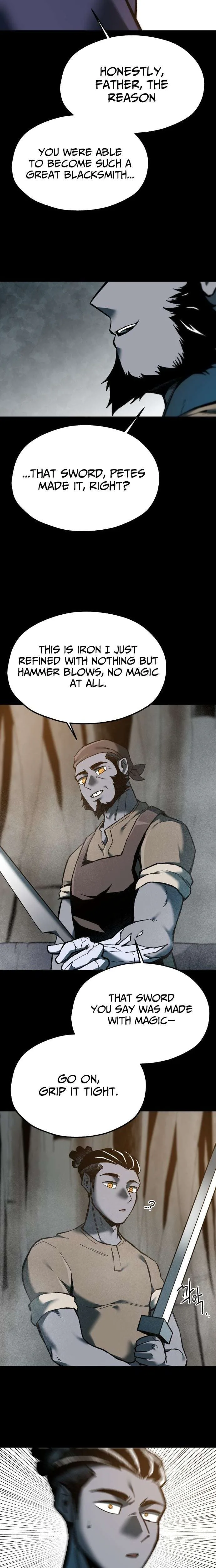 Light of the Dawn (Remake) Chapter 81 Page 8