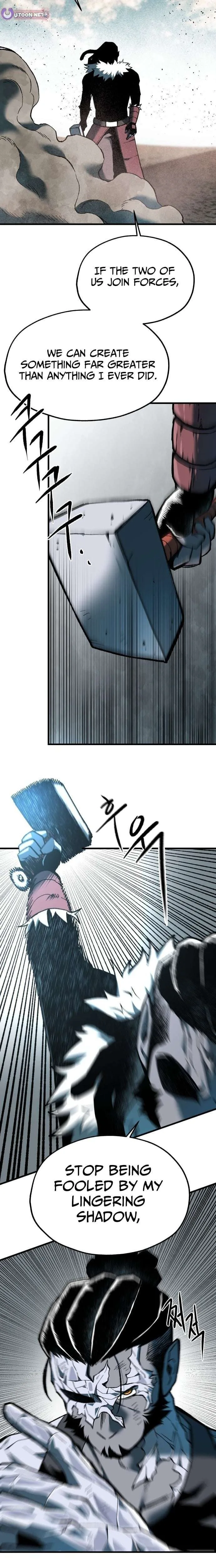 Light of the Dawn (Remake) Chapter 81 Page 10
