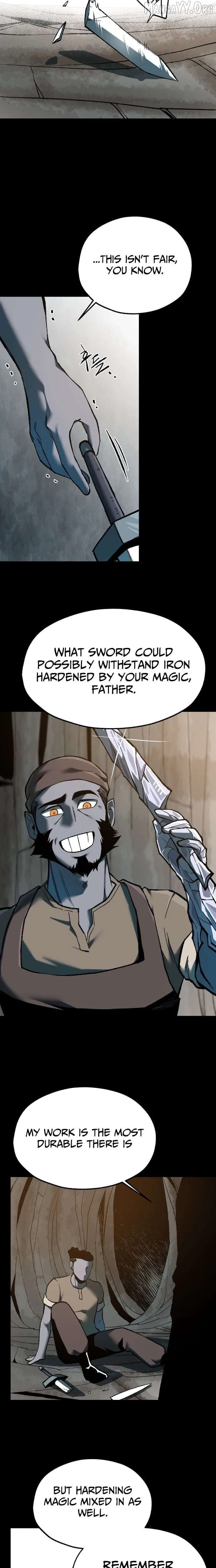 Light of the Dawn (Remake) Chapter 81 Page 13