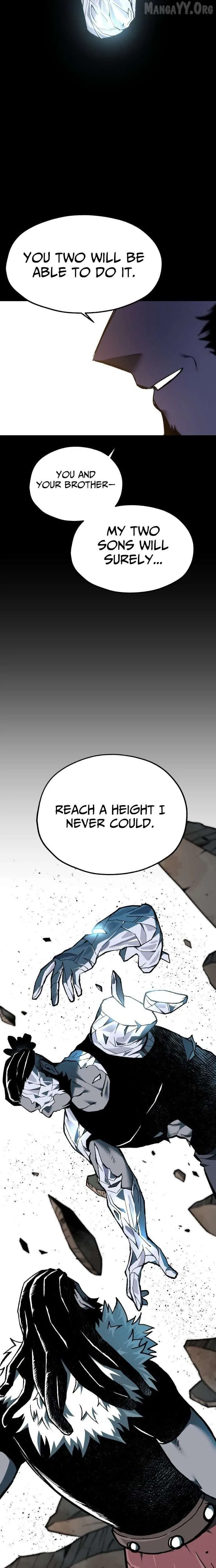 Light of the Dawn (Remake) Chapter 81 Page 15