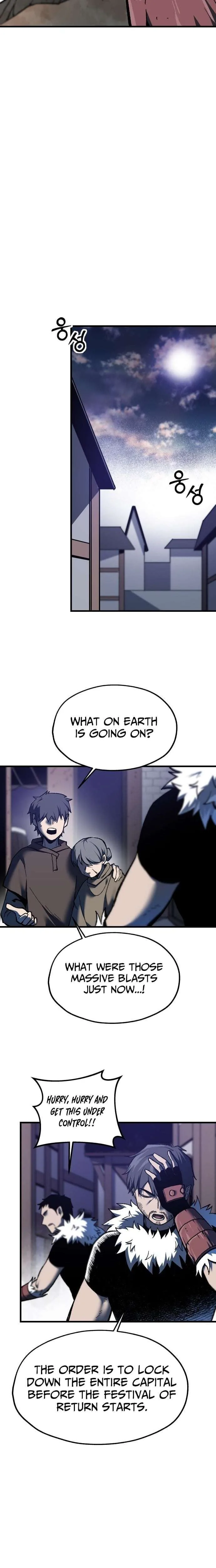 Light of the Dawn (Remake) Chapter 81 Page 16