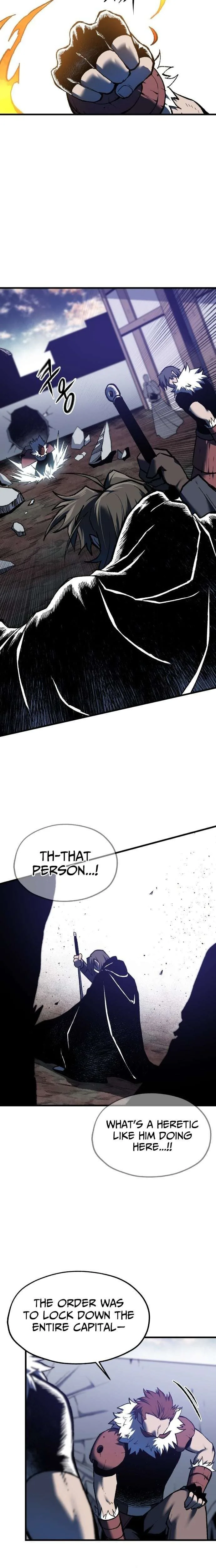 Light of the Dawn (Remake) Chapter 81 Page 18