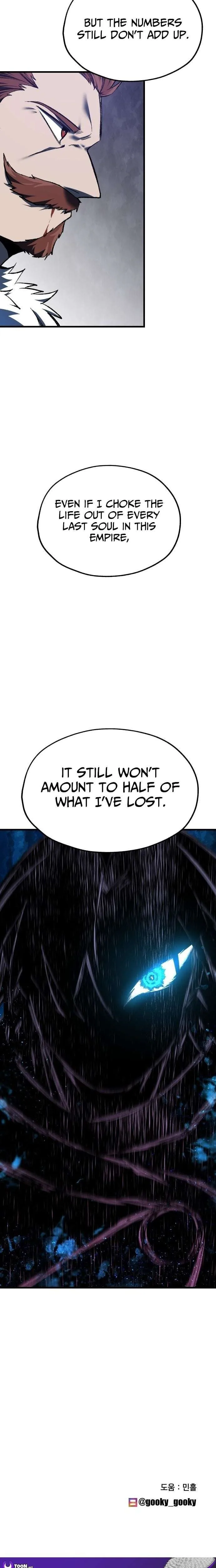 Light of the Dawn (Remake) Chapter 81 Page 22