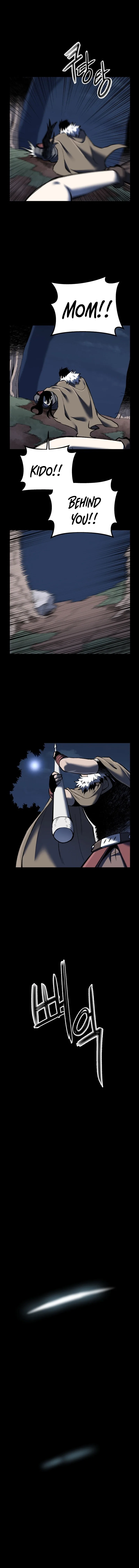 Light of the Dawn (Remake) Chapter 98 Page 8