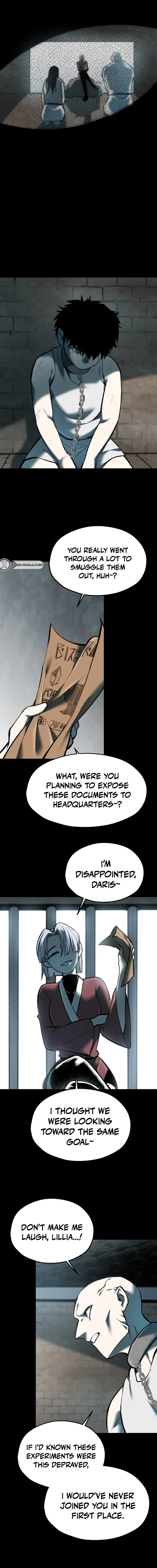 Light of the Dawn (Remake) Chapter 98 Page 9