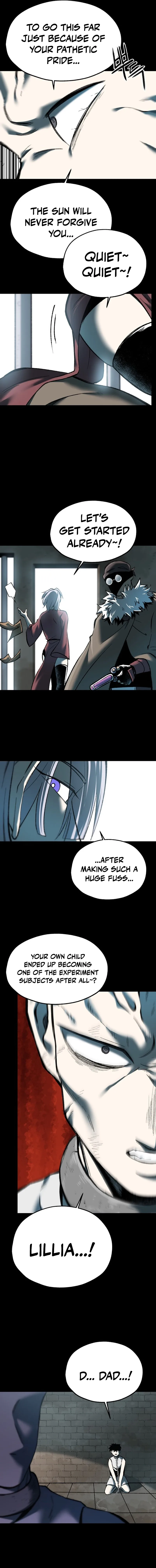 Light of the Dawn (Remake) Chapter 98 Page 10