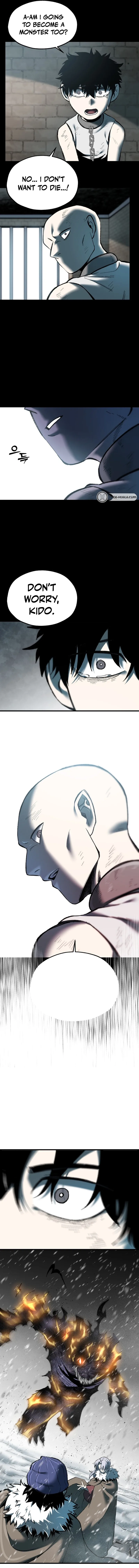 Light of the Dawn (Remake) Chapter 98 Page 11
