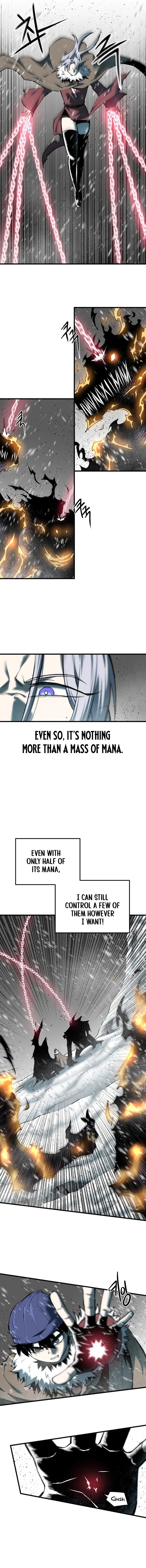 Light of the Dawn (Remake) Chapter 98 Page 13