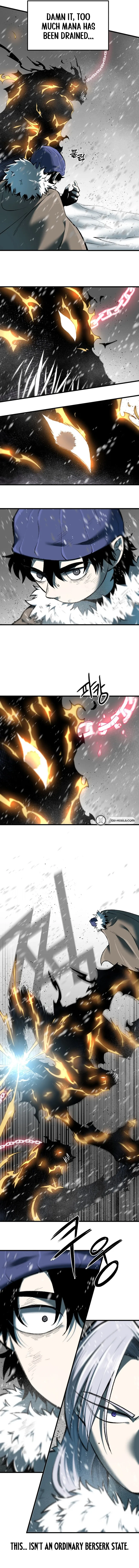 Light of the Dawn (Remake) Chapter 98 Page 14