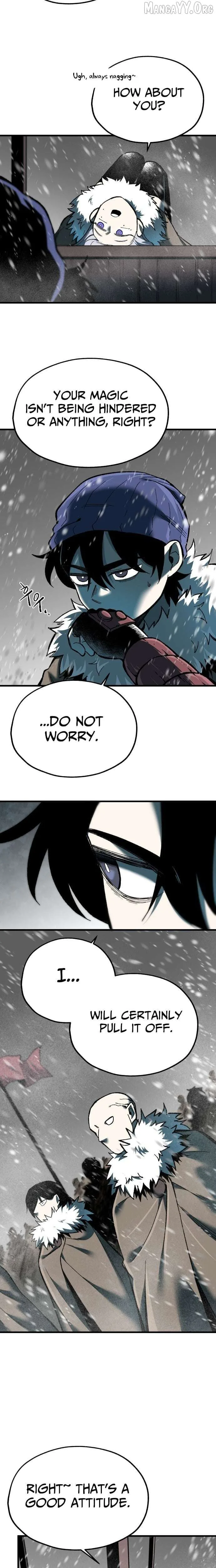 Light of the Dawn (Remake) Chapter 78 Page 5
