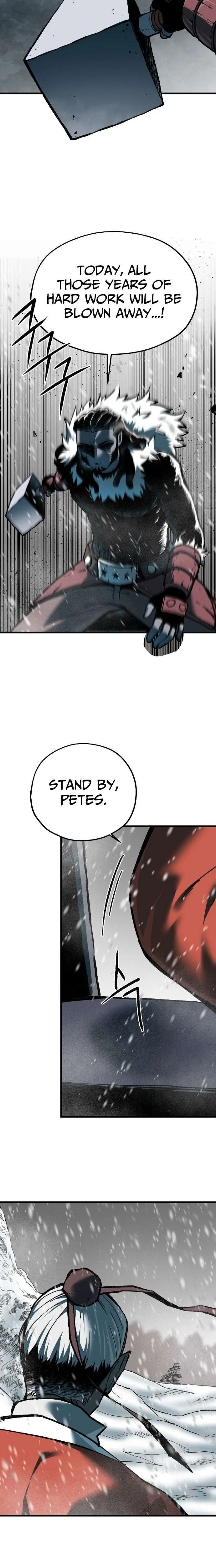 Light of the Dawn (Remake) Chapter 78 Page 8