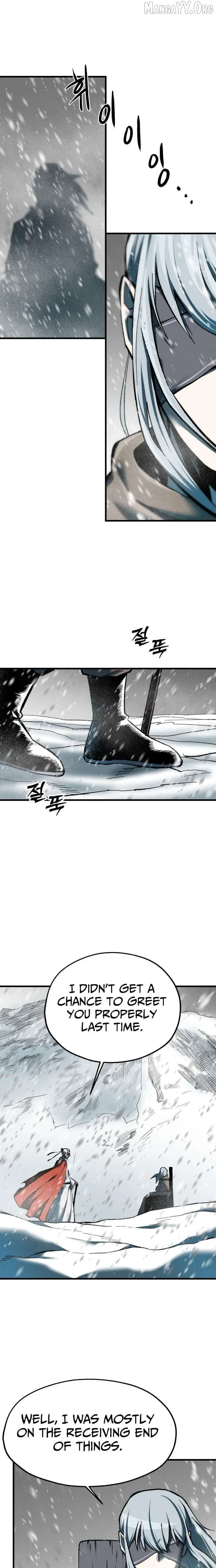 Light of the Dawn (Remake) Chapter 78 Page 9