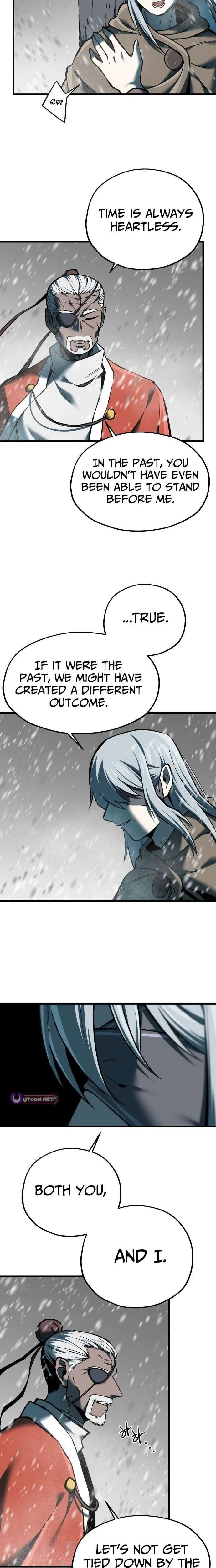 Light of the Dawn (Remake) Chapter 78 Page 10