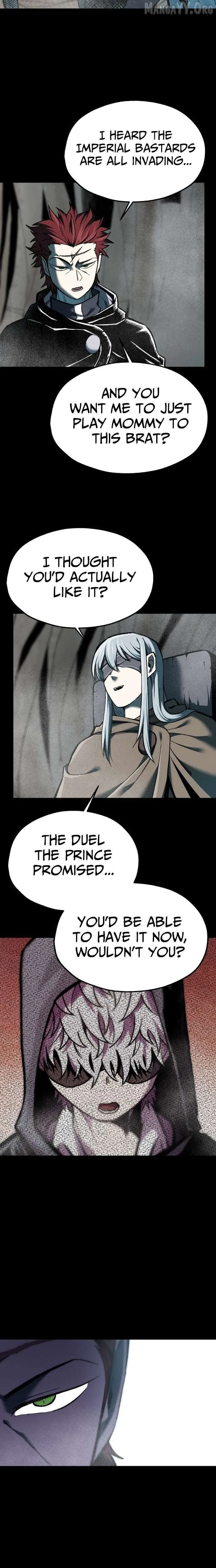 Light of the Dawn (Remake) Chapter 78 Page 15