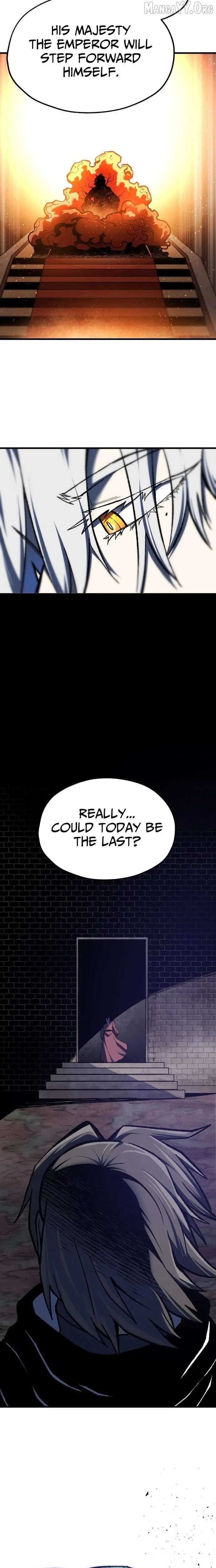 Light of the Dawn (Remake) Chapter 78 Page 21