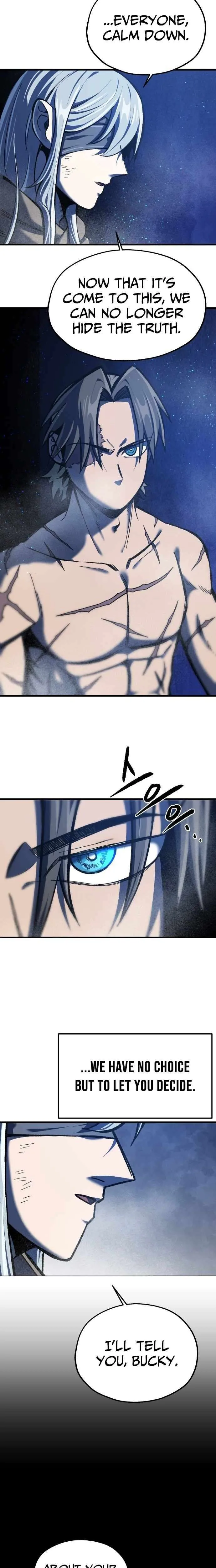 Light of the Dawn (Remake) Chapter 61 Page 6
