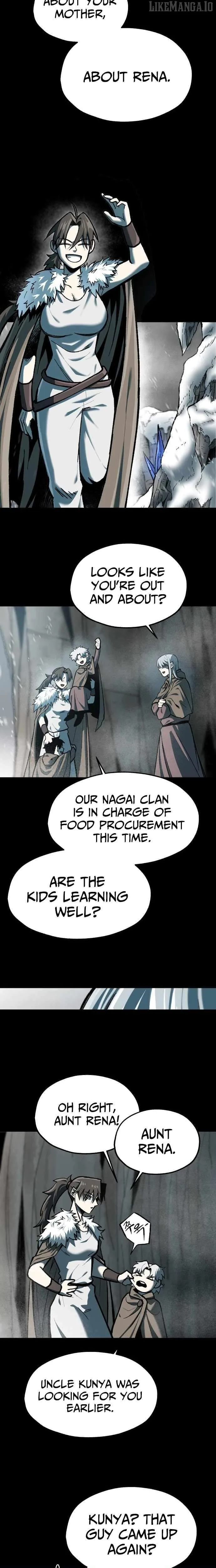 Light of the Dawn (Remake) Chapter 61 Page 7