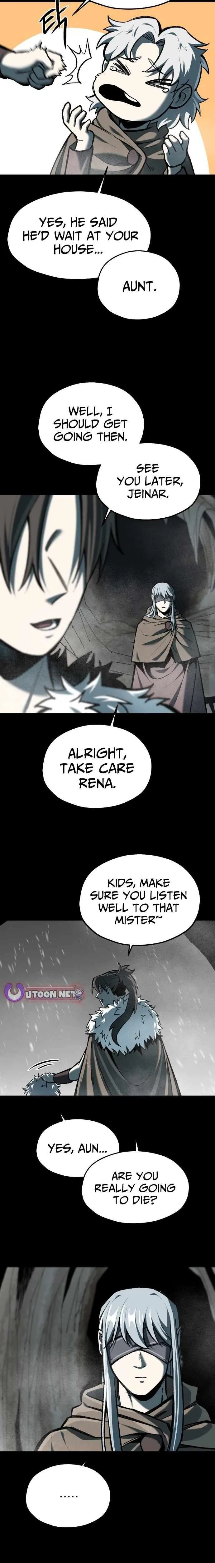 Light of the Dawn (Remake) Chapter 61 Page 8