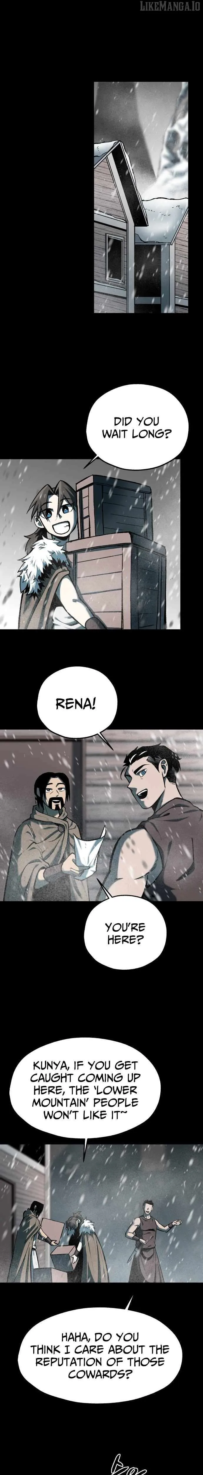 Light of the Dawn (Remake) Chapter 61 Page 9