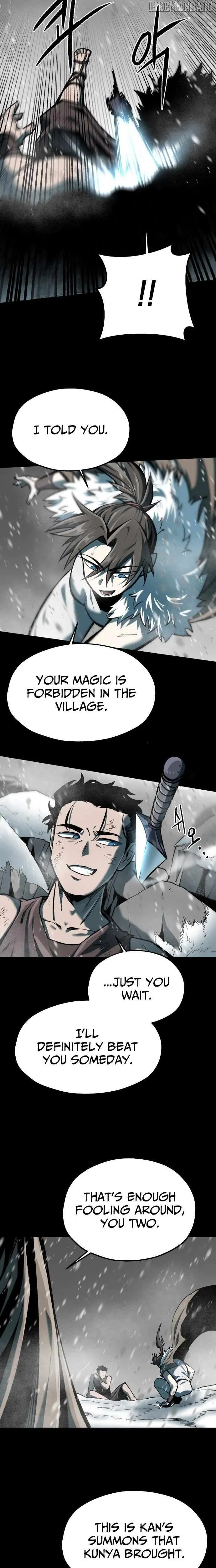 Light of the Dawn (Remake) Chapter 61 Page 13