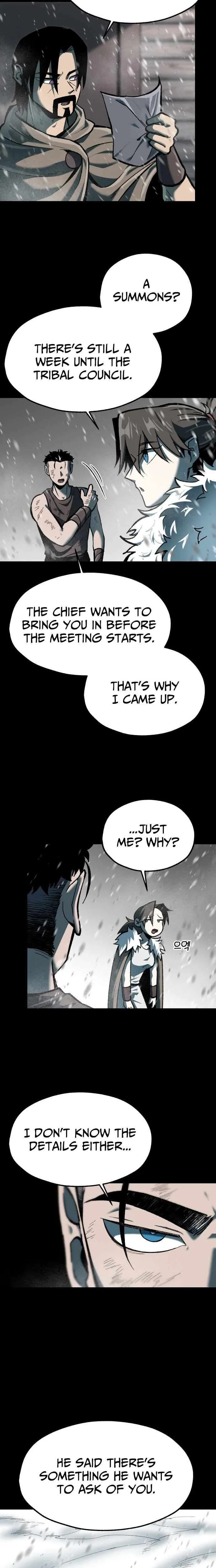 Light of the Dawn (Remake) Chapter 61 Page 14