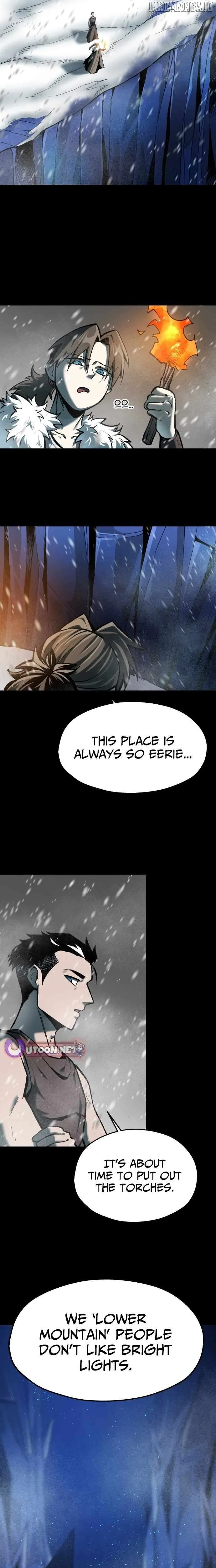 Light of the Dawn (Remake) Chapter 61 Page 15