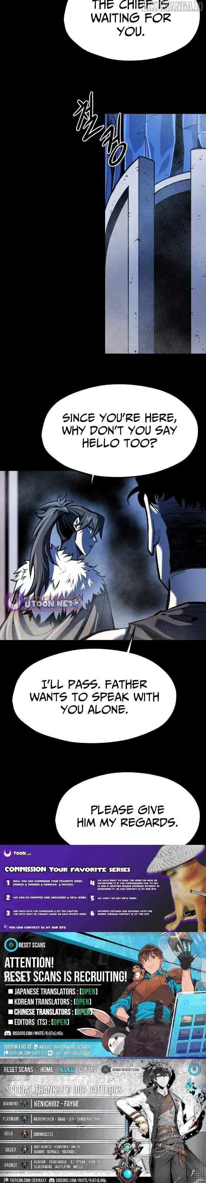 Light of the Dawn (Remake) Chapter 61 Page 17
