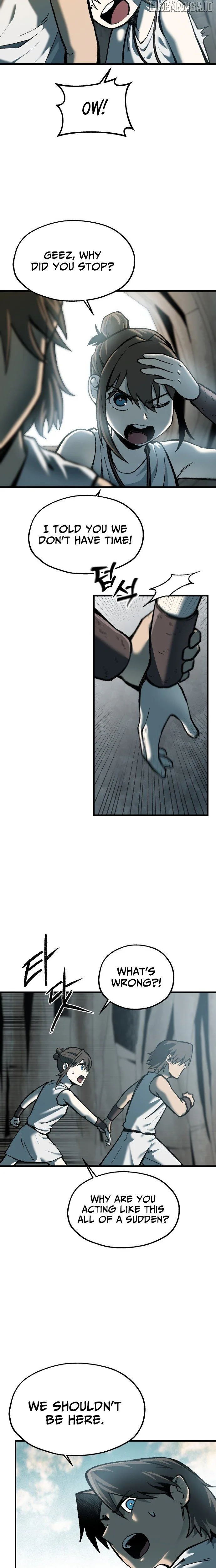 Light of the Dawn (Remake) Chapter 58 Page 7