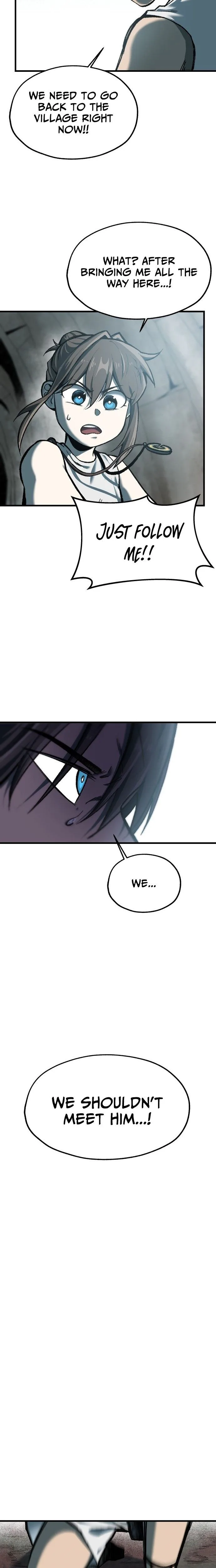 Light of the Dawn (Remake) Chapter 58 Page 8