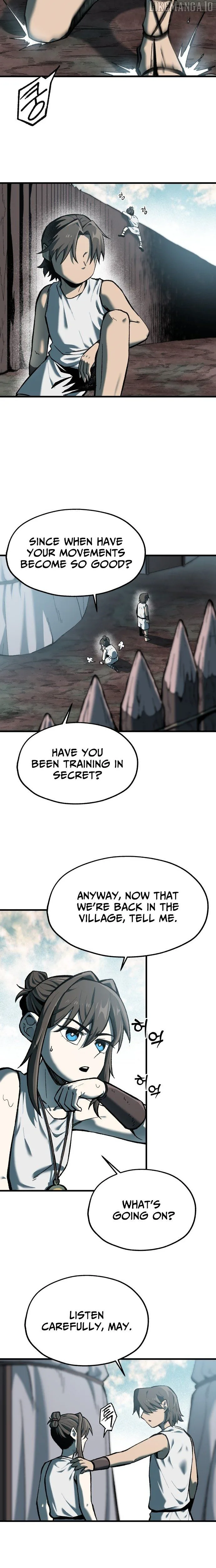 Light of the Dawn (Remake) Chapter 58 Page 9