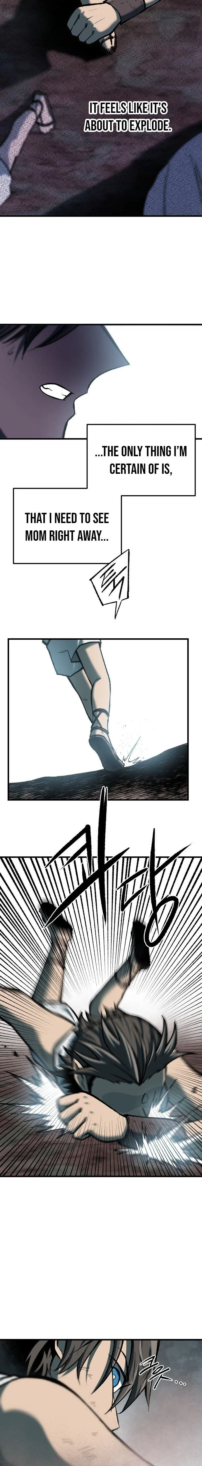 Light of the Dawn (Remake) Chapter 58 Page 12