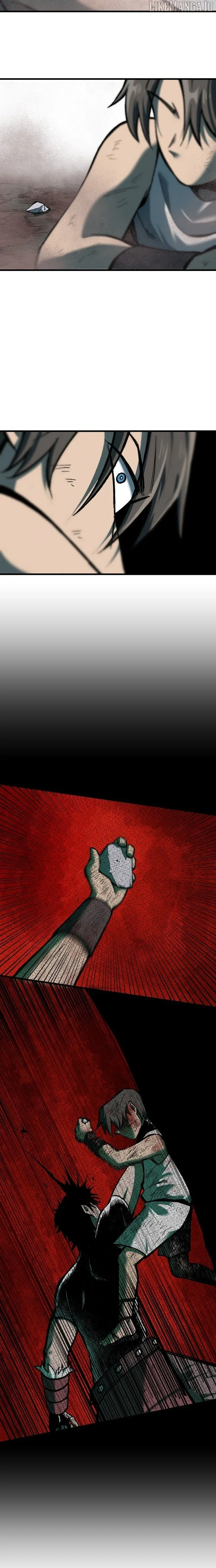 Light of the Dawn (Remake) Chapter 58 Page 13