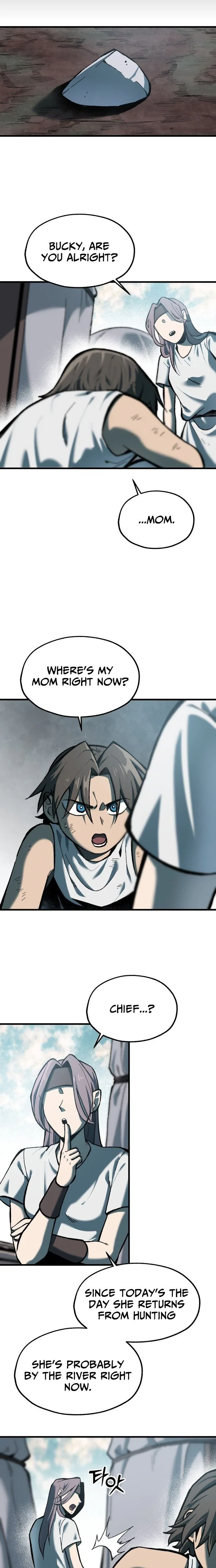 Light of the Dawn (Remake) Chapter 58 Page 14