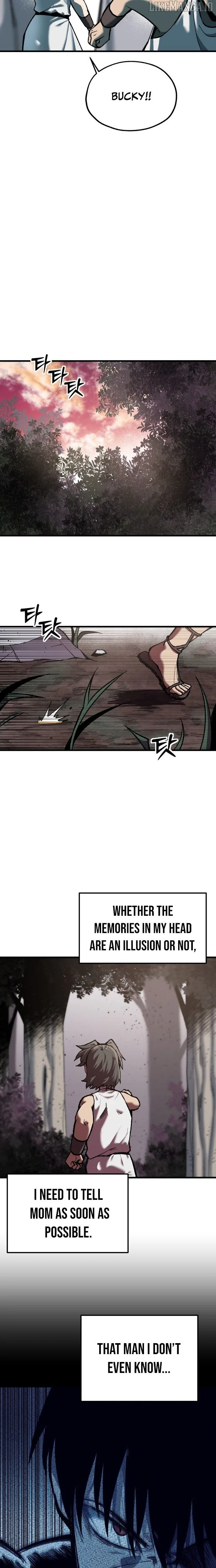 Light of the Dawn (Remake) Chapter 58 Page 15