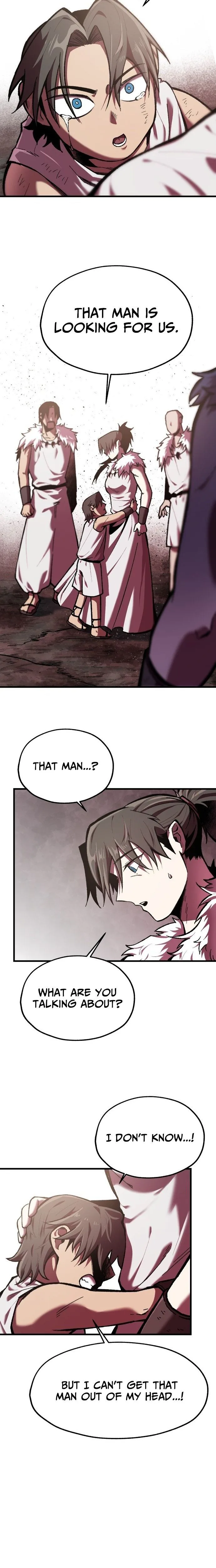 Light of the Dawn (Remake) Chapter 58 Page 18