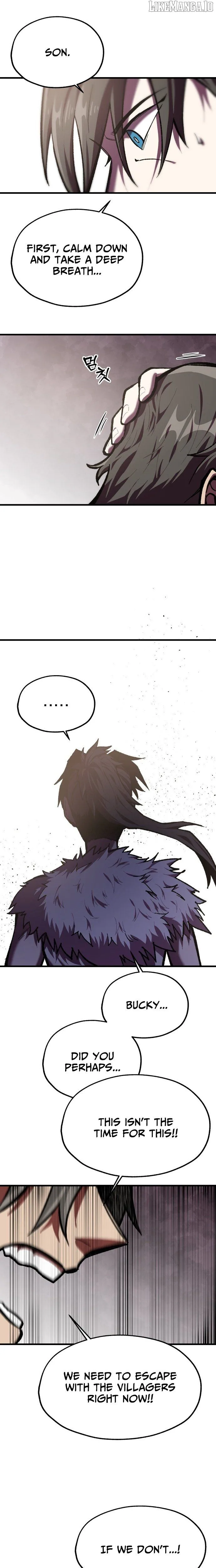 Light of the Dawn (Remake) Chapter 58 Page 19