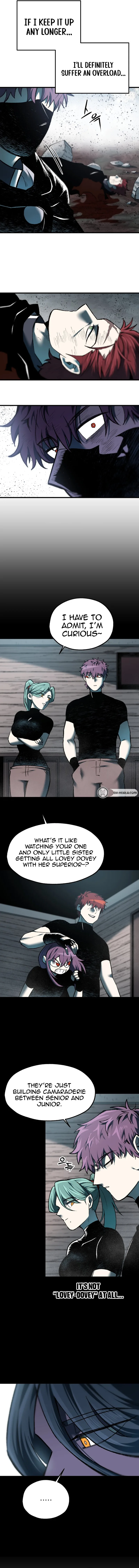 Light of the Dawn (Remake) Chapter 95 Page 9